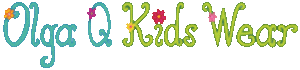 Olga Q Kids Wear Logo